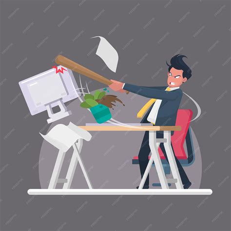 Overworked Vector 的图像结果