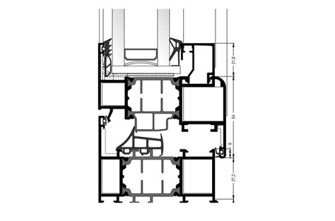 Alumil M 11500 - Tehnološki najnapredniji sistem aluminijumske stolarije