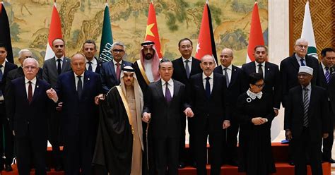 Brewing Cold War: The Middle East as a Proxy Battleground for ...