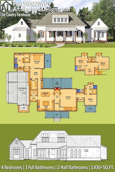 Federal Style House Plans: A Comprehensive Guide - House Plans