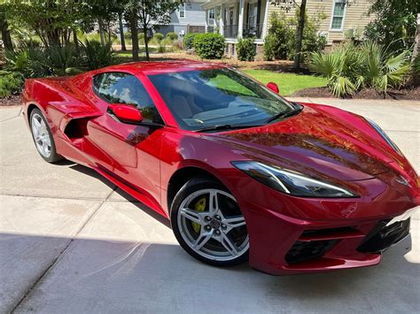 2021 Corvette, Red Mist Metallic - CorvetteForum - Chevrolet Corvette Forum Discussion