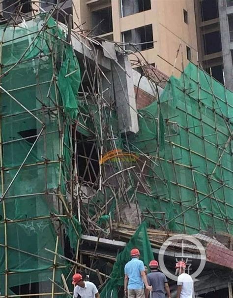 四川阆中在建楼盘支模架坍塌 已致6死4伤-搜狐