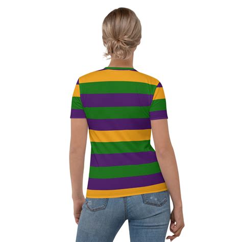 Mardi Gras Short Sleeve Polo(unisex) T-shirt Mardi Gras Polo - Mardi ...