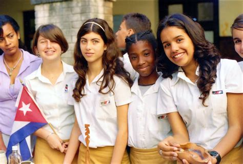 The Strength of Education in Cuba - BORGEN