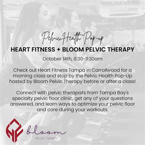 Bloom Pelvic Floor Therapy