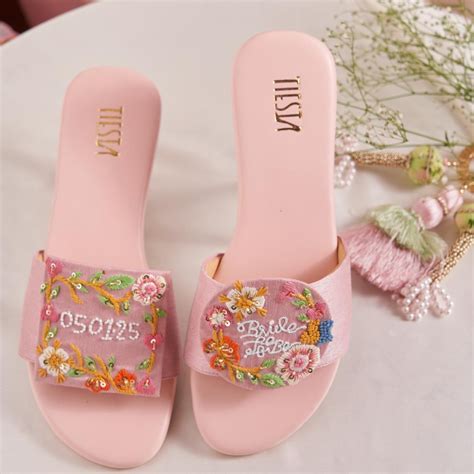 Customizable Bride-to-Be Sliders - Wedding favours – Tiesta Store