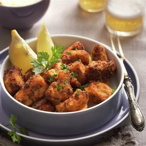 Cazón en adobo a la andaluza