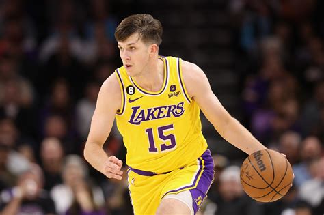 Lakers' Austin Reaves getting enormous Rigorer shoe deal