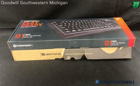 Image result for iBUYPOWER Computer Light Control