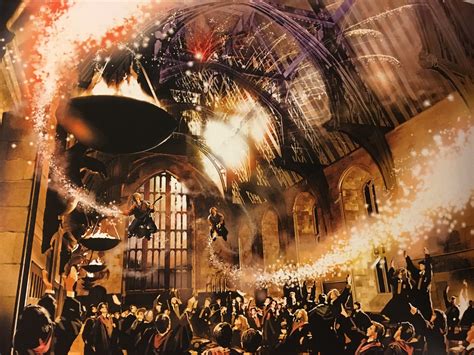The Art Of Harry Potter 10