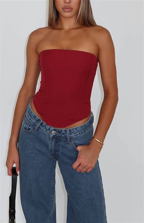 Buy Corset Tops for Women Online at Outcast – OUTCAST