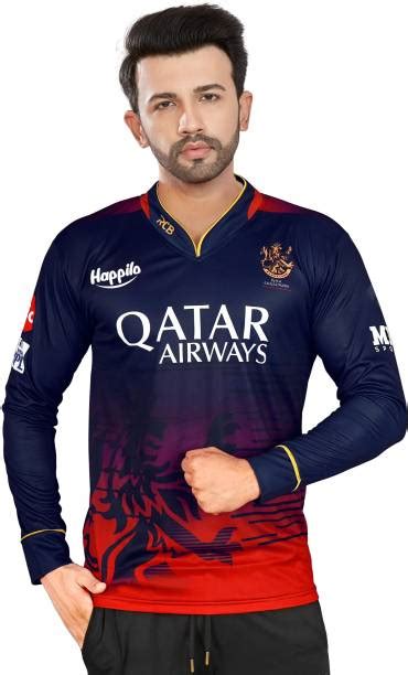 Full Sleeve Cricket T Shirt - Buy Full Sleeve Cricket T Shirt online at ...