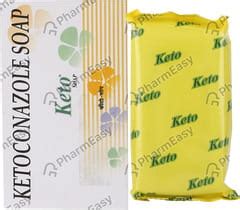 Buy KETO MEDICATED SOAP 50GM Online & Get Upto 60% OFF at PharmEasy