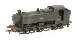 35-027ASF Bachmann OO Gauge GWR 94XX Pannier Tank 9463 BR Black (Late ...