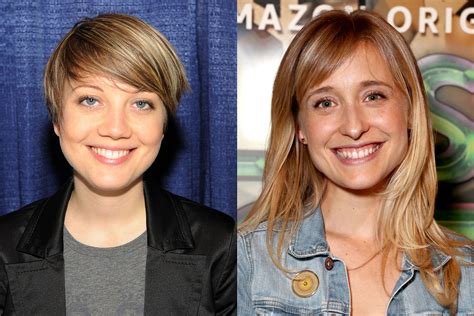 Allison Mack Married