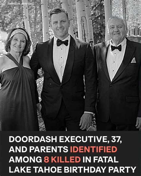 Lake Tahoe Boating Accident Claims Eight Lives, Including DoorDash ...