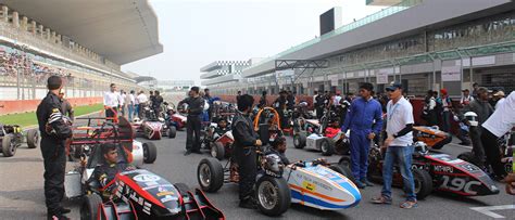 Formula Student - Team Srijan | Formula Student Club