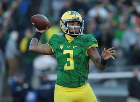 Vernon Adams Jr., QB, Oregon: 2016 NFL Scouting Report