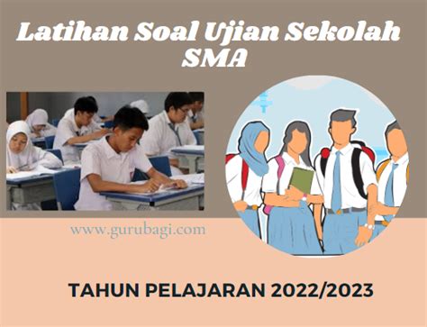 Kumpulan Soal Ujian Sekolah Biologi Kelas 12: Latihan Sukses Raih Nilai Terbaik!