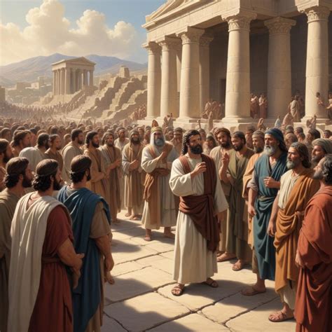 Haggai 1:1 Quiz - People To Rebuild The Temple