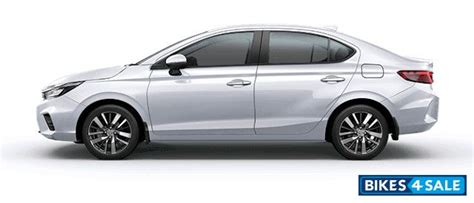 Honda City V Petrol price, specs, mileage, colours, photos and reviews ...