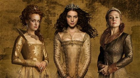 Where to Watch Reign (2013) Now - TV Show Streaming Options | Helposter