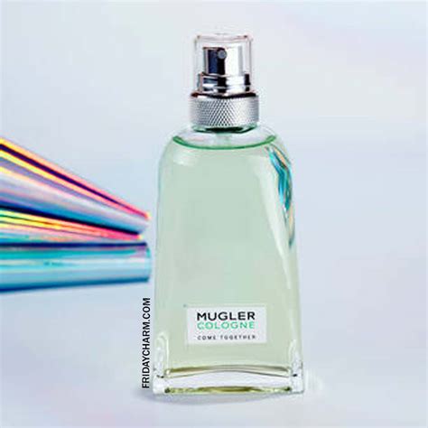 Thierry Mugler Cologne Come Together Eau De Toilette Miniature 10ml