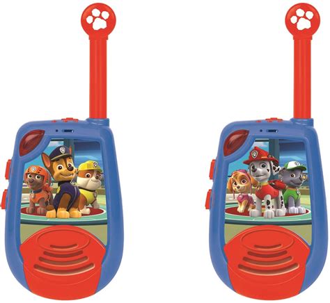 Koop Lexibook - Paw Patrol - Digital Walkie-talkies (2km) (TW25PA ...