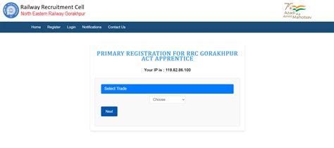 RRC NER Apprentice Recruitment 2025 Notification Out; Apply Now