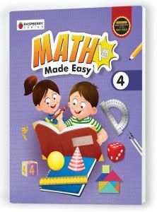 Educart Math Made Easy Textbook for Class 4: Buy Educart Math Made Easy ...