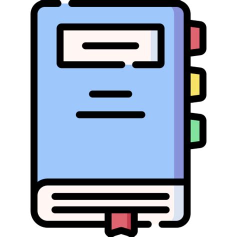 Journal - Free business icons