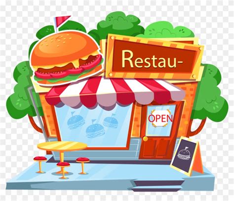 Download High Quality restaurant clipart Transparent PNG Images - Art ...