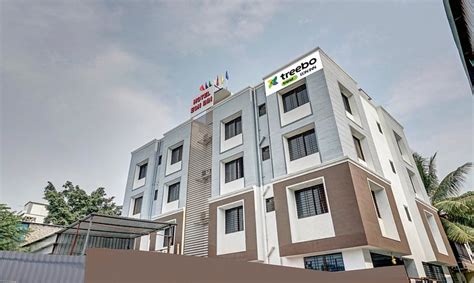 TREEBO TREND EON INN (Pune) - Hotel Reviews, Photos, Rate Comparison ...