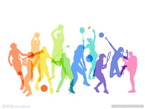 运动员剪影 的图像结果