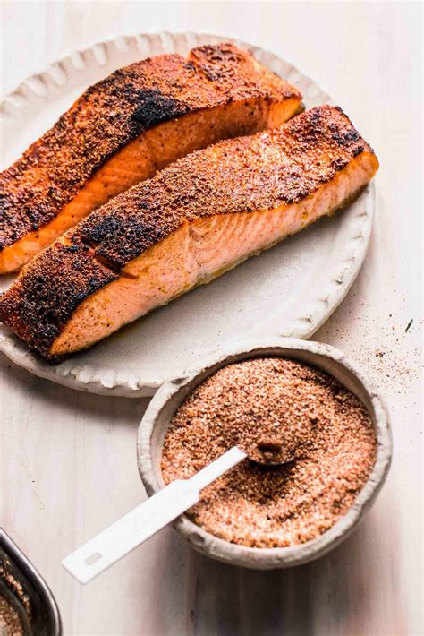 Salmon Seasoning Recipe – WARRMX