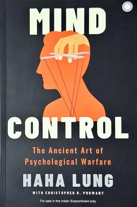 Mind Control : The Ancient Art of Psychological Warfare – Books and You