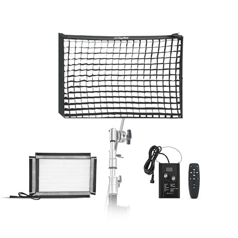 Digitek®(DFFL 6090) 200W Bi-Color Flexible Fabric LED Video Light with ...