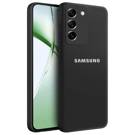 SAMSUNG GALAXY S23 5G Liquid Silicone Velvet-Touch Silk Finish Protect ...
