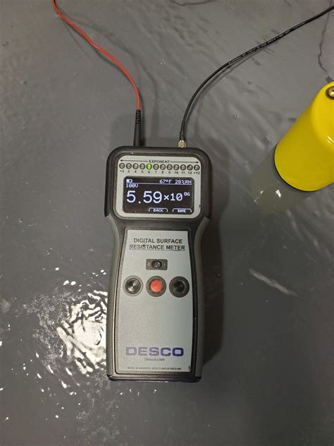 Simon Electrostatic Discharge Flooring System | Simon Surfaces