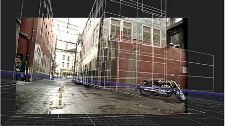 Model Builder Nuke 的图像结果