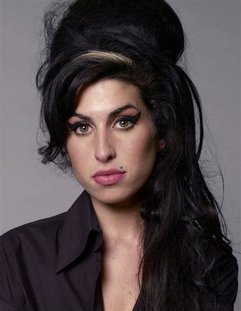 Amy Winehouse (14 September 1983 – 23 July 2011) was an English singer ...