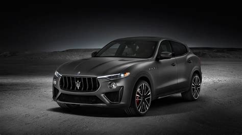 2019 Maserati Levante Trofeo 4K 3 Wallpaper - HD Car Wallpapers #10071