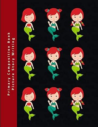 Buy Primary Composition Book Picture Story Writing: Draw and Write ...