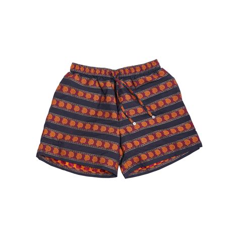 Brocade Silk Shorts – HARAGO