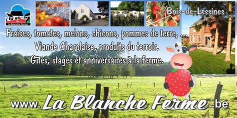 Porte Ouverte à La Blanche Ferme, Rue de la Loge, 26, 7866 Bois-de ...
