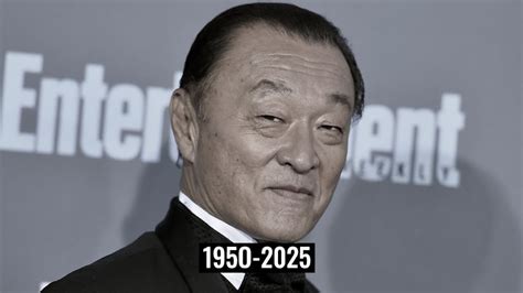 Luto entre fans de Mortal Kombat: murió Cary-Hiroyuki Tagawa