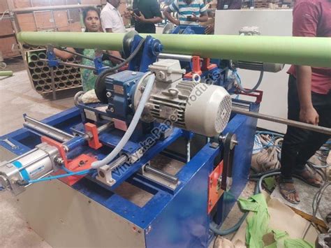 Fully Automatic Paper Core Cutting Machine Manufacturer, Supplier from ...