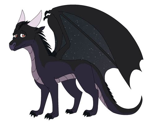 Wings of Fire: Starflight Sparkle by DragonDogFilmsG on DeviantArt