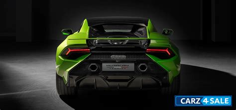 Lamborghini Huracan Tecnica price, specs, mileage, colours, photos and ...