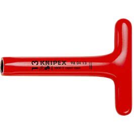 Knipex Tools- Nut Driver With T-handle 200 mm